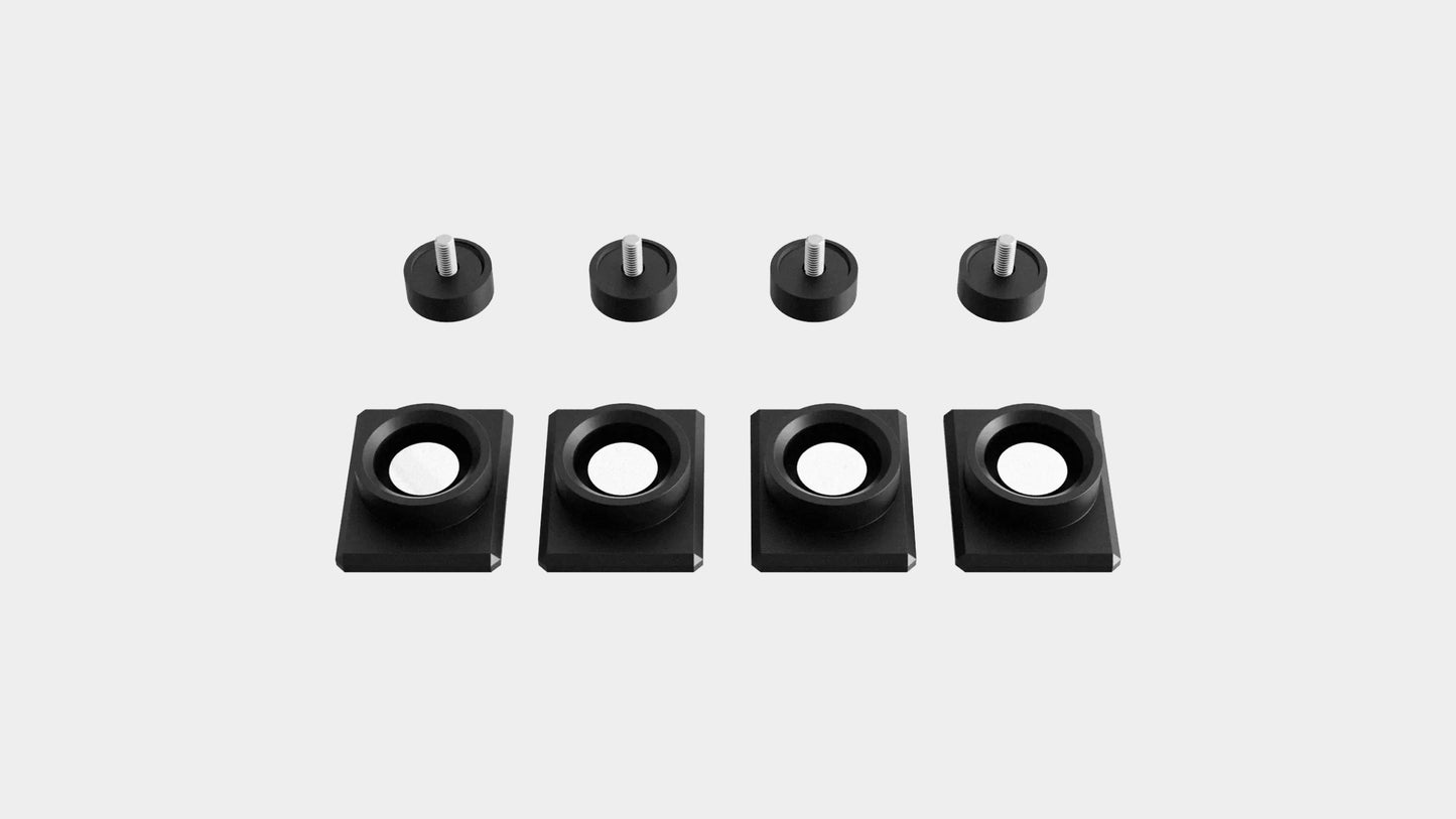 MAGPLATE - Front & Rear
