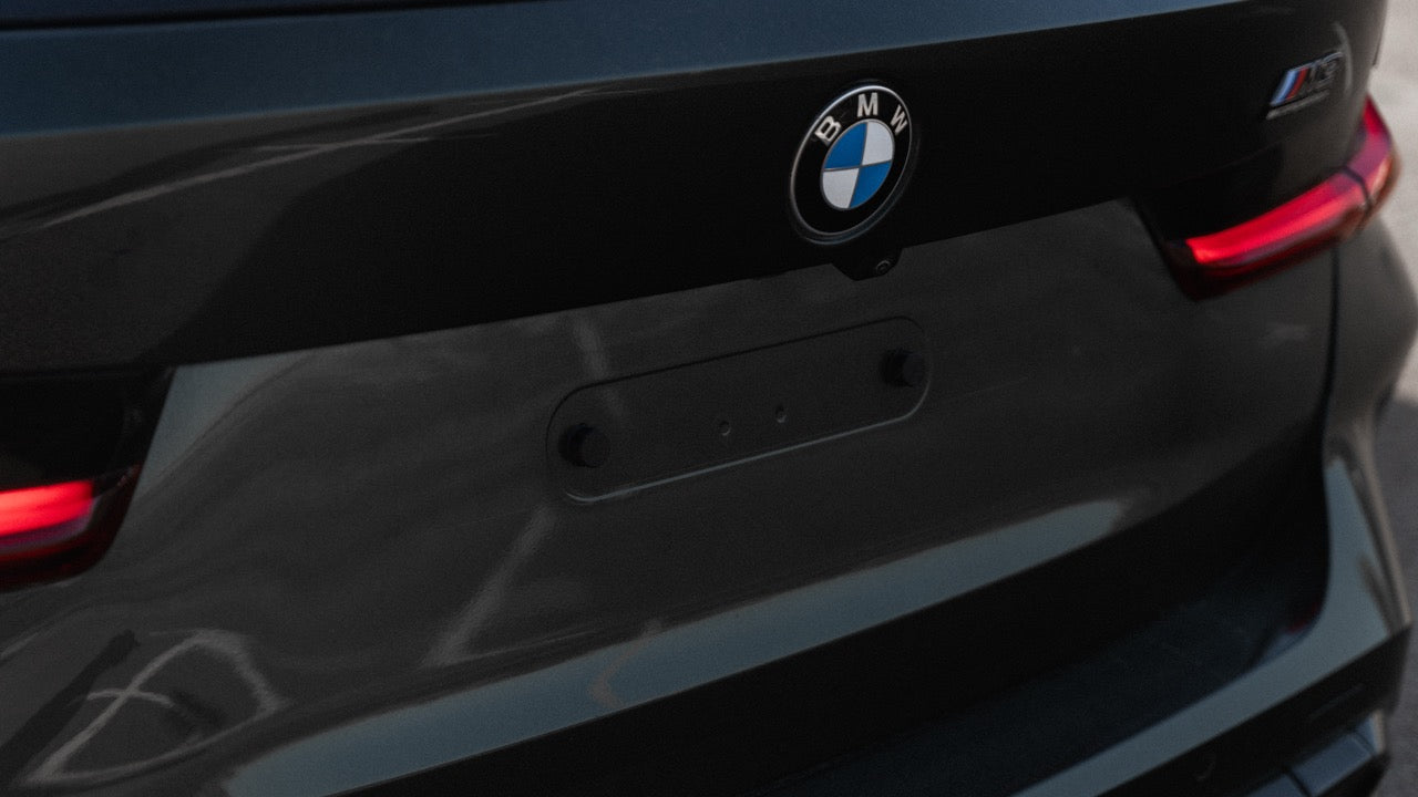 MAGPLATE - Front & Rear