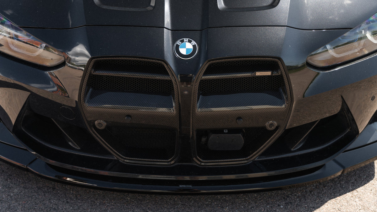 MAGPLATE - Front & Rear