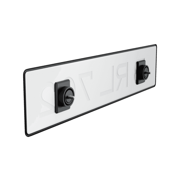 MagPlate - Magnetic Licence Plate Holder (2pcs) - Image 3
